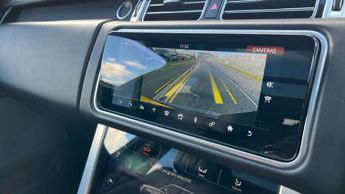 Land Rover Range Rover 3.0 D300 Westminster Black 4dr Auto