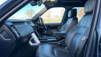 Land Rover Range Rover 3.0 D300 Westminster Black 4dr Auto