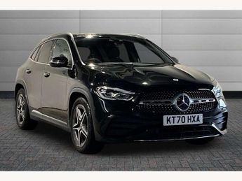 Mercedes GLA GLA 200d AMG Line Premium 5dr Auto