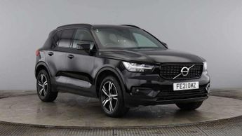 Volvo XC40 1.5 T3 [163] R DESIGN 5dr
