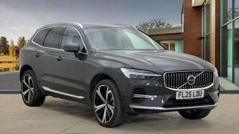 Volvo XC60 2.0 T8 [455] PHEV Ultra Dark 5dr AWD Geartronic