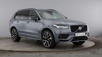 Volvo XC90 2.0 T8 [455] RC PHEV Plus Dark 5dr AWD Geartronic