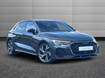 Audi A3 35 TFSI Black Edition 5dr S Tronic