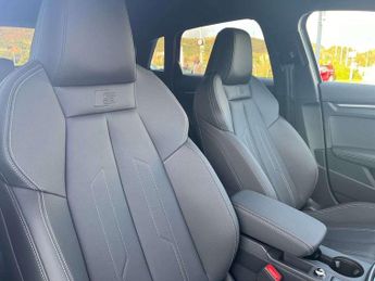 Audi A3 35 TFSI Black Edition 5dr S Tronic