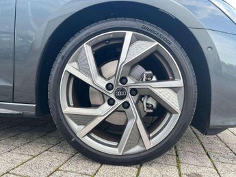 Audi A3 35 TFSI Black Edition 5dr S Tronic