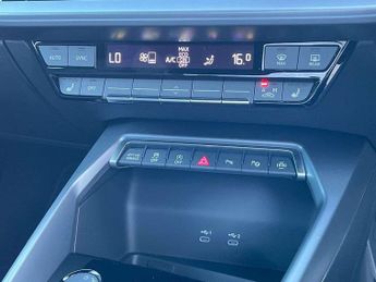 Audi A3 35 TFSI S Line 5dr S Tronic