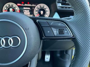 Audi A3 35 TFSI S Line 5dr S Tronic