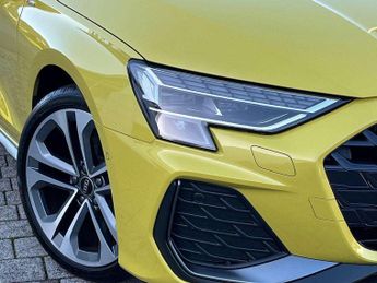 Audi A3 35 TFSI S Line 5dr S Tronic