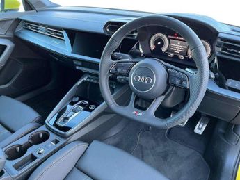 Audi A3 35 TFSI S Line 5dr S Tronic