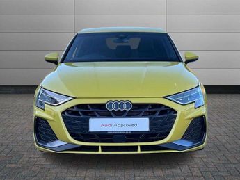 Audi A3 35 TFSI S Line 5dr S Tronic