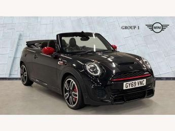 MINI John Cooper Works 2.0 John Cooper Works II 2dr Auto [8 Speed]