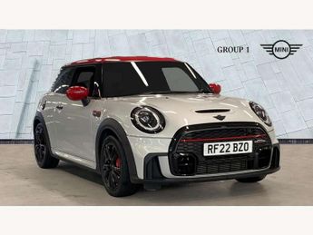 MINI John Cooper Works 2.0 John Cooper Works 3dr Auto