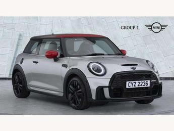 MINI Hatch 2.0 Cooper S Sport II 3dr Auto [Comfort/Nav Pack]