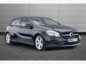 Mercedes A Class A180d Sport Executive 5dr