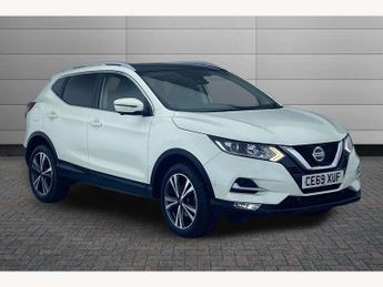 Nissan Qashqai 1.3 DiG-T N-Connecta 5dr