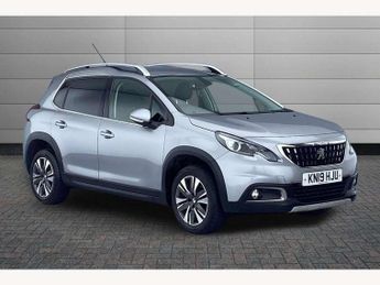Peugeot 2008 1.2 PureTech Allure 5dr [Start Stop]