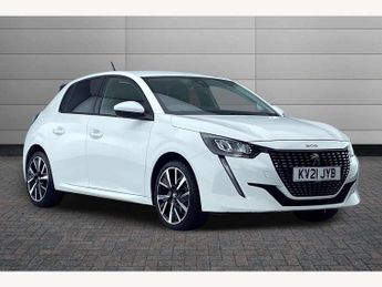 Peugeot 208 1.2 PureTech 100 Allure Premium 5dr EAT8