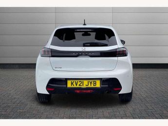 Peugeot 208 1.2 PureTech 100 Allure Premium 5dr EAT8