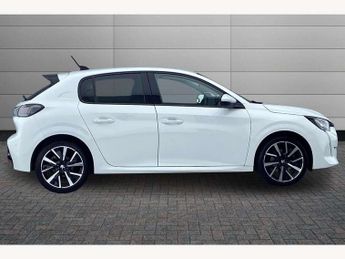 Peugeot 208 1.2 PureTech 100 Allure Premium 5dr EAT8