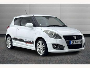 Suzuki Swift 1.6 Sport [Nav] 3dr