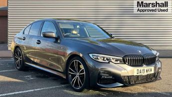 BMW 320 320i M Sport 4dr Step Auto