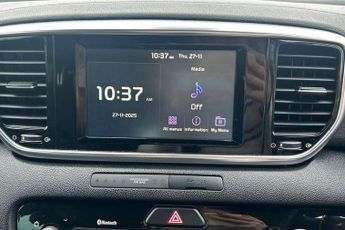 Kia Sportage 1.6T GDi ISG GT-Line 5dr DCT Auto [AWD]