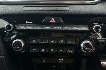 Kia Sportage 1.6T GDi ISG GT-Line 5dr DCT Auto [AWD]