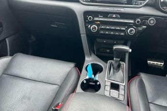 Kia Sportage 1.6T GDi ISG GT-Line 5dr DCT Auto [AWD]