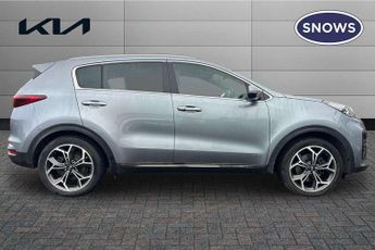 Kia Sportage 1.6T GDi ISG GT-Line 5dr DCT Auto [AWD]