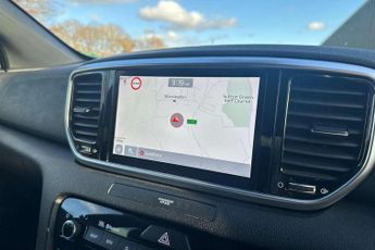 Kia Sportage 1.6 CRDi 48V ISG GT-Line S 5dr DCT Auto [AWD]