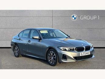 BMW 320 320i Sport 4dr Step Auto