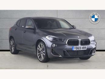 BMW M3 M35i 5dr Step Auto