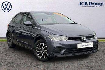Volkswagen Polo 1.0 Life 5dr
