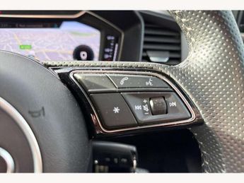 Audi A1 35 TFSI S Line Style Edition 5dr S Tronic