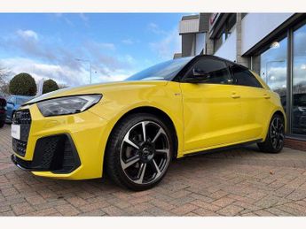 Audi A1 35 TFSI S Line Style Edition 5dr S Tronic