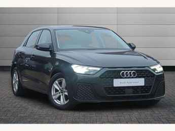 Audi A1 25 TFSI Technik 5dr