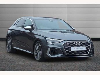Audi S3 S3 TFSI Quattro 5dr S Tronic