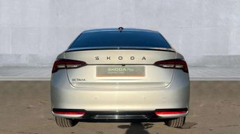 Skoda Octavia 1.5 TSI 150 e-TEC Sportline 5dr DSG
