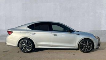 Skoda Octavia 1.5 TSI 150 e-TEC Sportline 5dr DSG