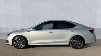 Skoda Octavia 1.5 TSI 150 e-TEC Sportline 5dr DSG