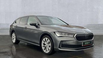 Skoda Superb 1.5 TSI e-TEC SE L 5dr DSG
