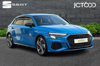 Audi A3 35 TFSI Edition 1 5dr S Tronic