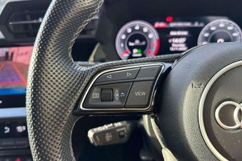 Audi A3 35 TFSI Edition 1 5dr S Tronic