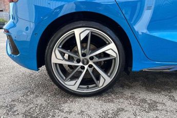 Audi A3 35 TFSI Edition 1 5dr S Tronic