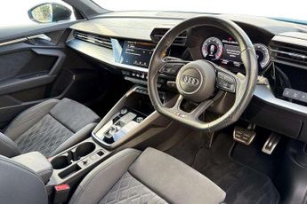 Audi A3 35 TFSI Edition 1 5dr S Tronic