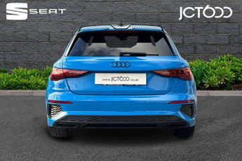 Audi A3 35 TFSI Edition 1 5dr S Tronic