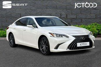 Lexus ES 300h 2.5 4dr CVT