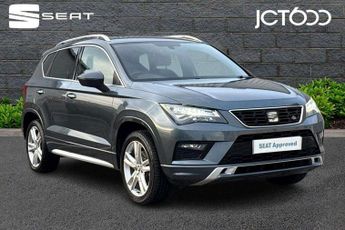 SEAT Ateca 1.4 EcoTSI FR 5dr
