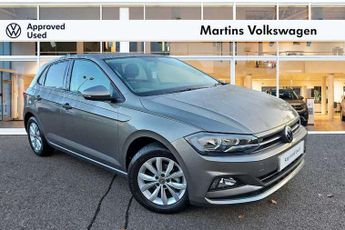 Volkswagen Polo 1.0 TSI 95 Match 5dr