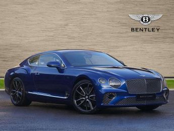 Bentley Continental 6.0 W12 2dr Auto
